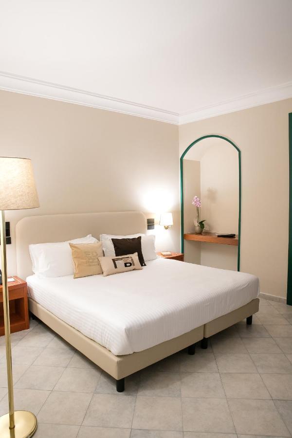 Hotel Commercio Battipaglia Dış mekan fotoğraf