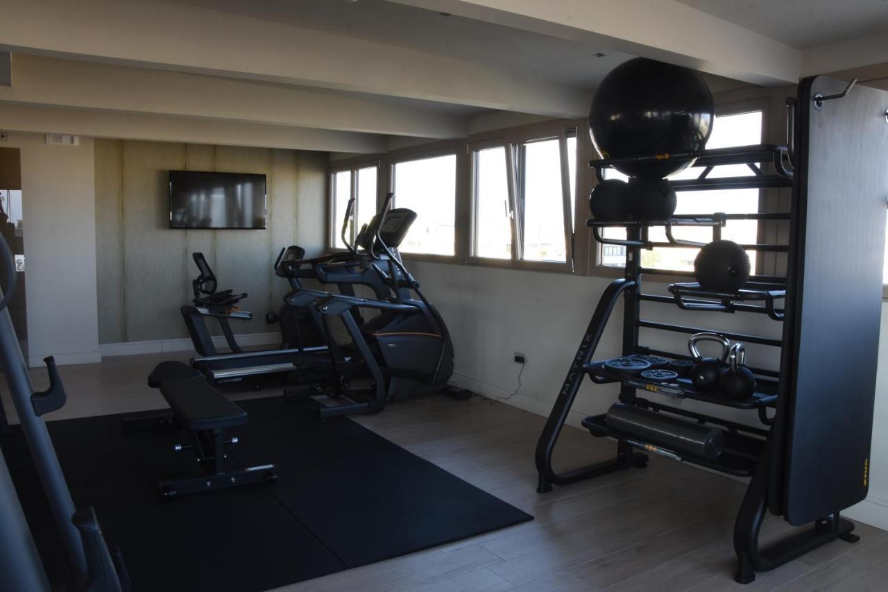 Hotel Commercio Battipaglia Dış mekan fotoğraf