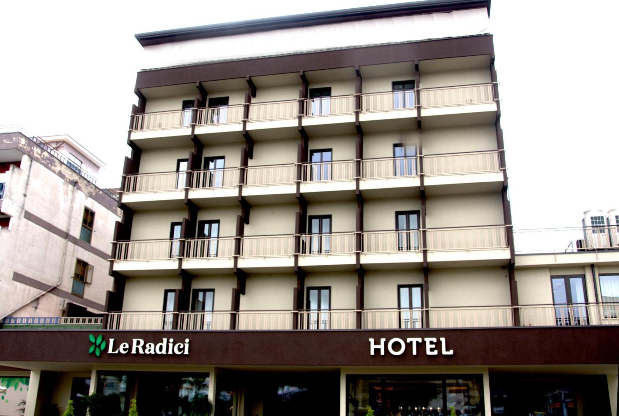 Hotel Commercio Battipaglia Dış mekan fotoğraf