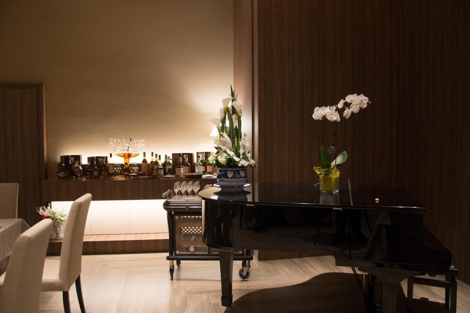 Hotel Commercio Battipaglia Dış mekan fotoğraf