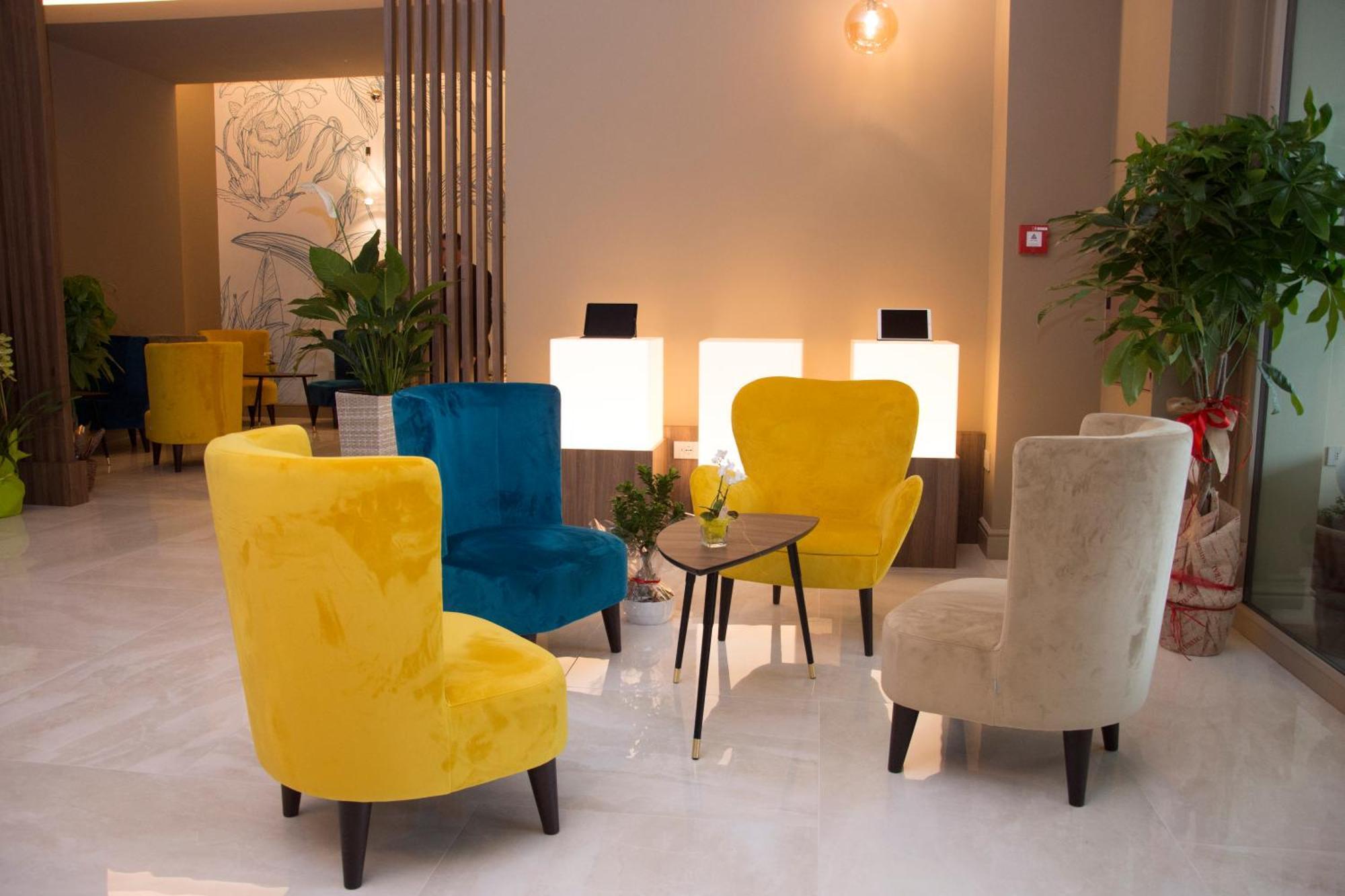 Hotel Commercio Battipaglia Dış mekan fotoğraf